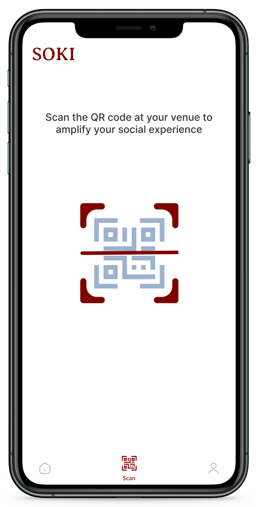 Soki App Screenshot